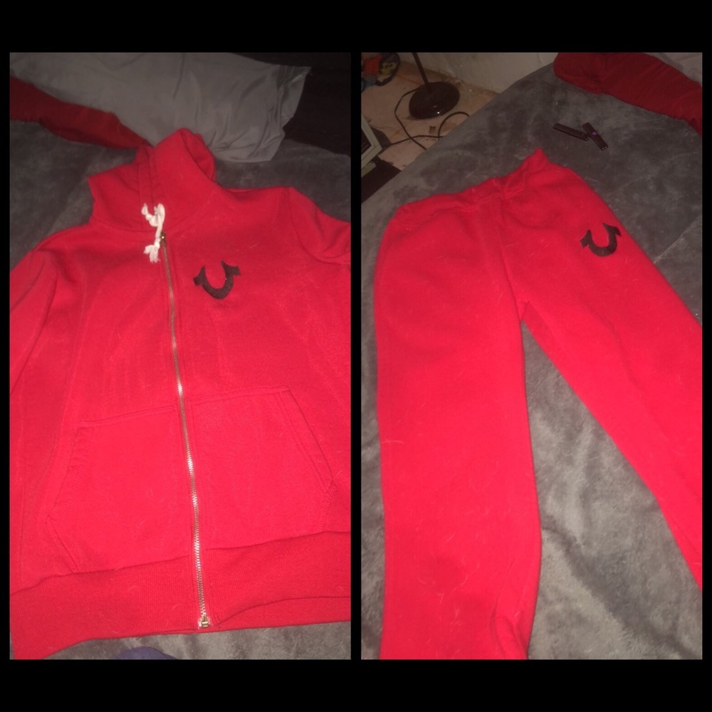 Tru Religion Sweat-outfit